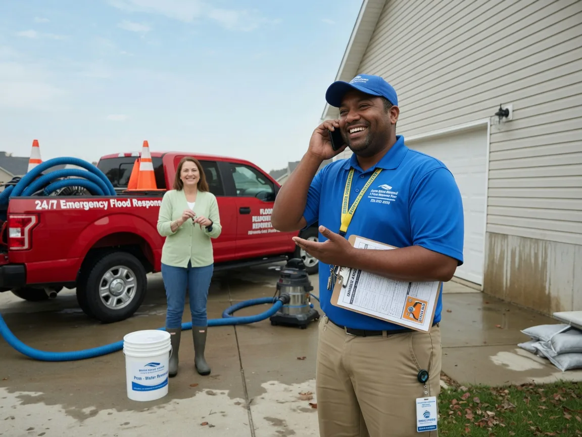Storm Damage Water Removal Locustdale, PA FAQs